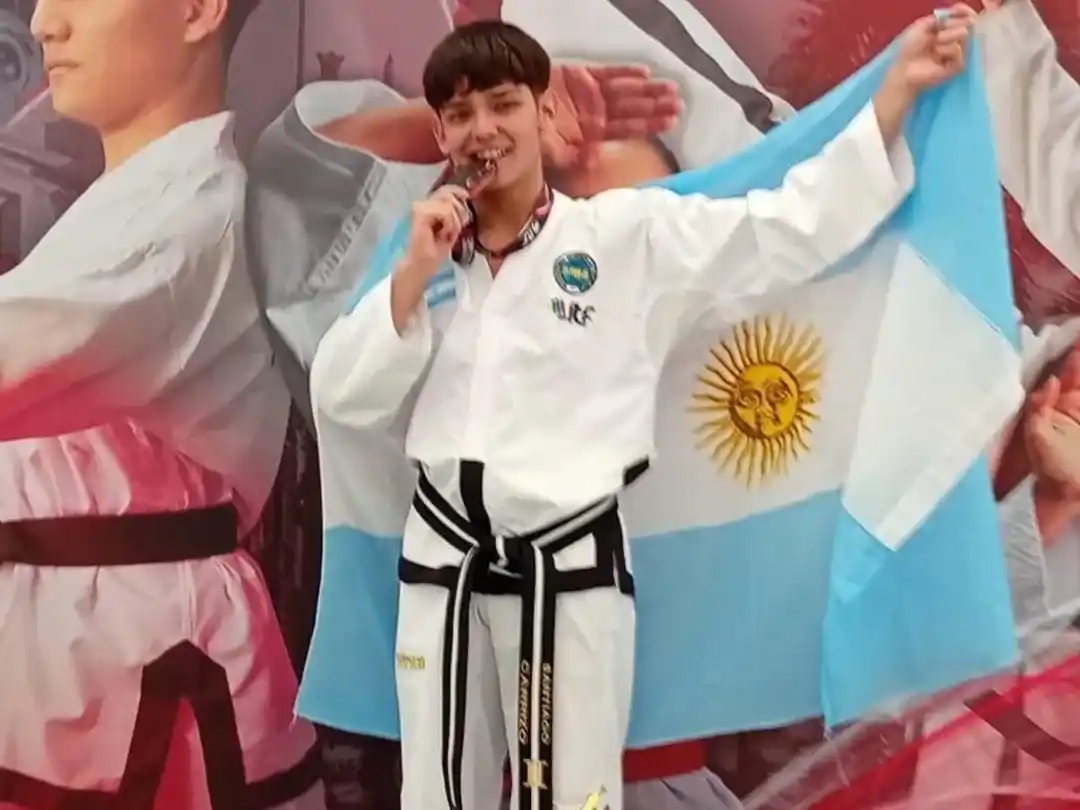 Santiago Carrizo.