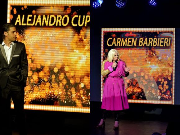 Tras recuperarse del covid, Carmen Barbieri y Ale Cupitó retoman la programación de “Hisopadísimos”