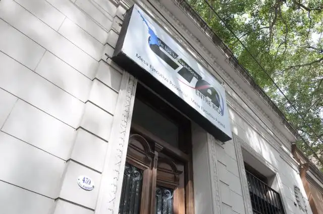 CTA Entre Ríos rechazó la aprobación de la ley de ART