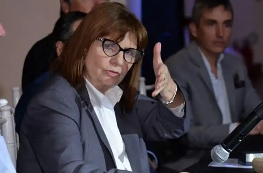 Patricia Bullrich: “Bajo mi gobierno, Argentina no va a estar en los BRICS”