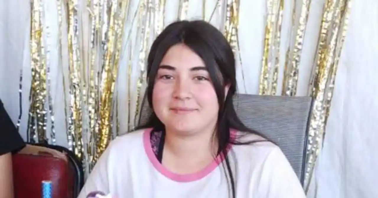 Valentina Vargas Cruz tiene 16 años.