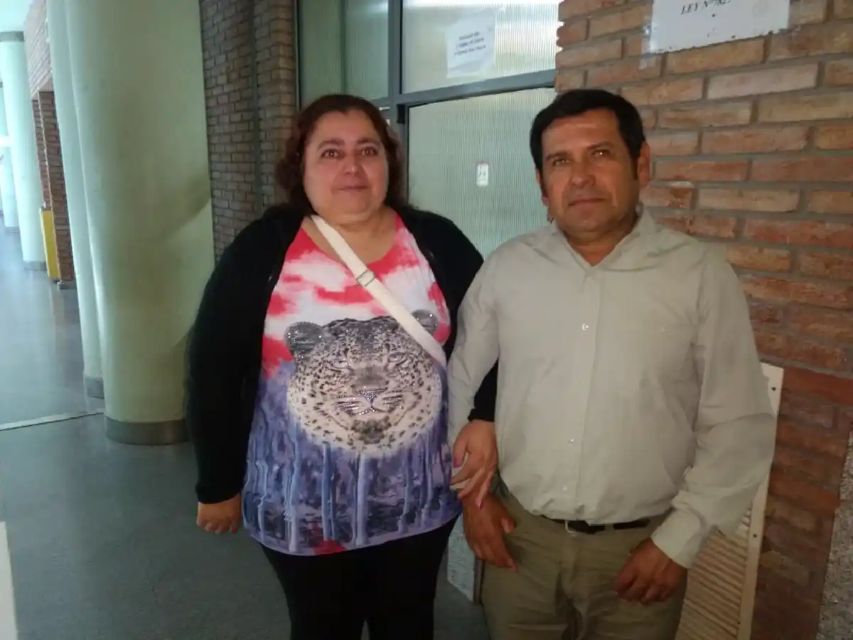 “Nunca imaginé este final,  sino lo hubiese evitado”,  aseguró el padre del joven asesinado en Seeber 