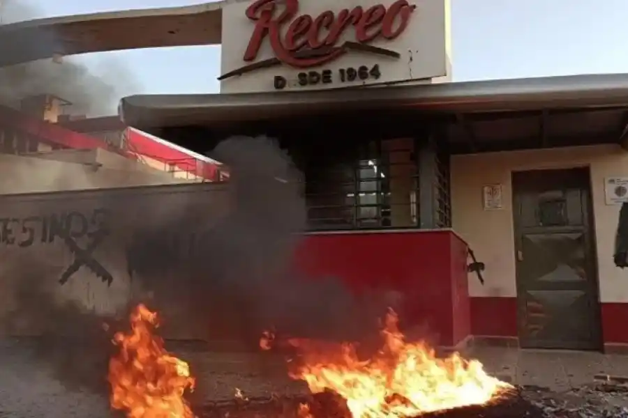 Recreo: la familia de Agustín Escobar continúa reclamando justicia