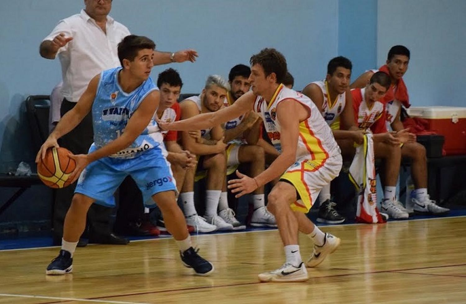Torneo Federal: Unión logró un triunfazo ante Centro Español