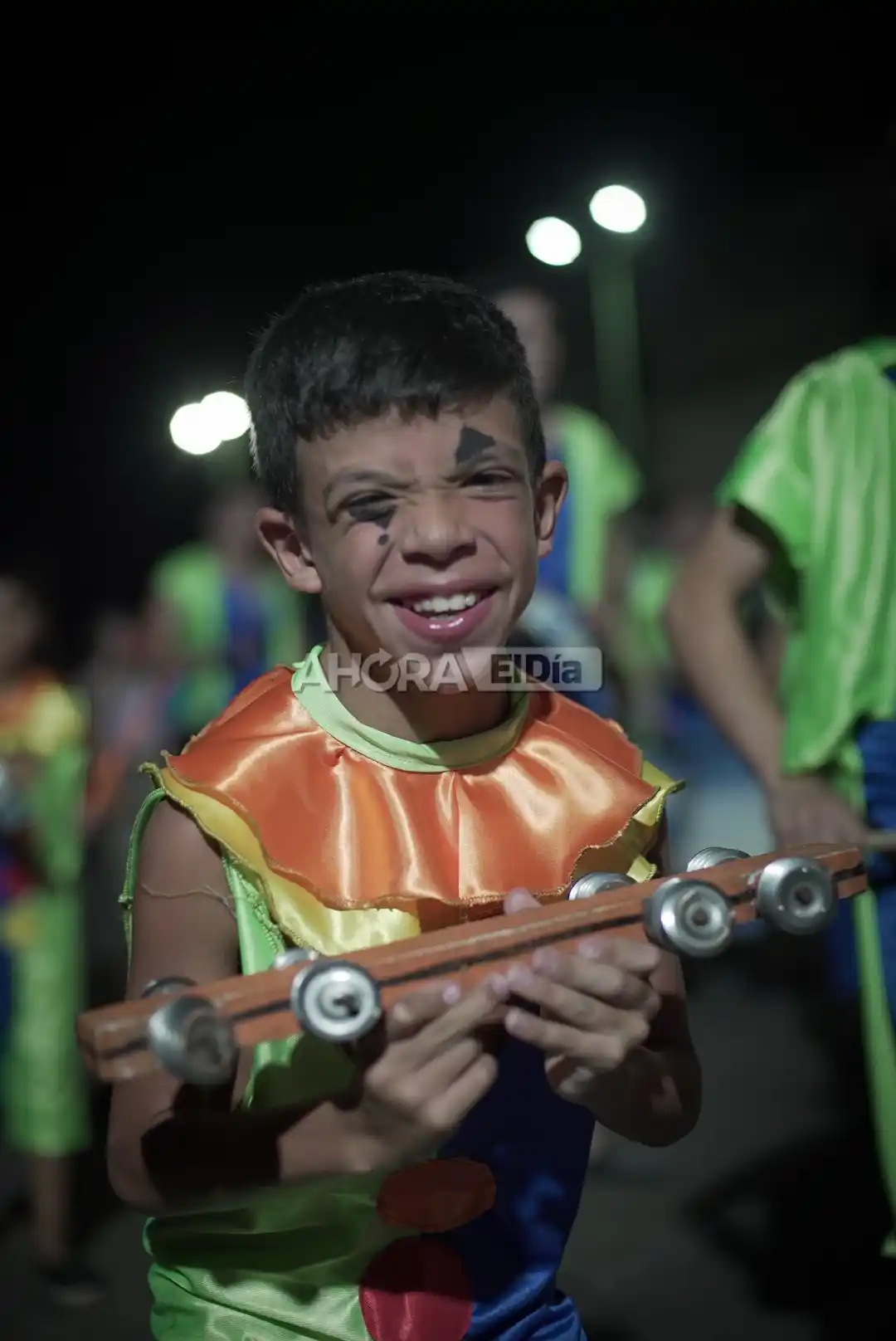 Las 10 mejores fotos de los Corsos Populares Matecito