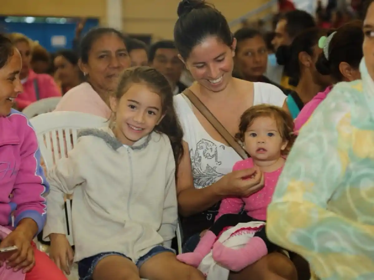 Las mujeres son el principal sostén económico de los hogares más vulnerables