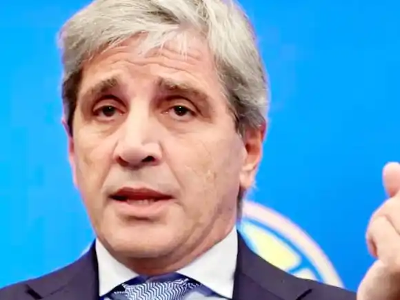 Presupuesto: Caputo define si cede ante los Gobernadores