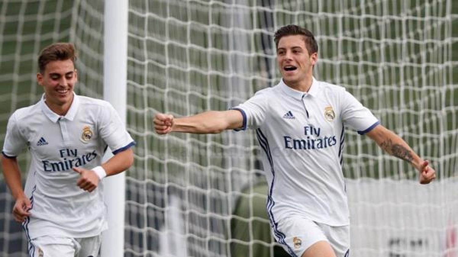 Feuillassier integra la plantilla del Real Madrid para la Champions