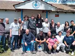 Gran desempeño tandilense en la última fecha del ranking provincial de miras abiertas