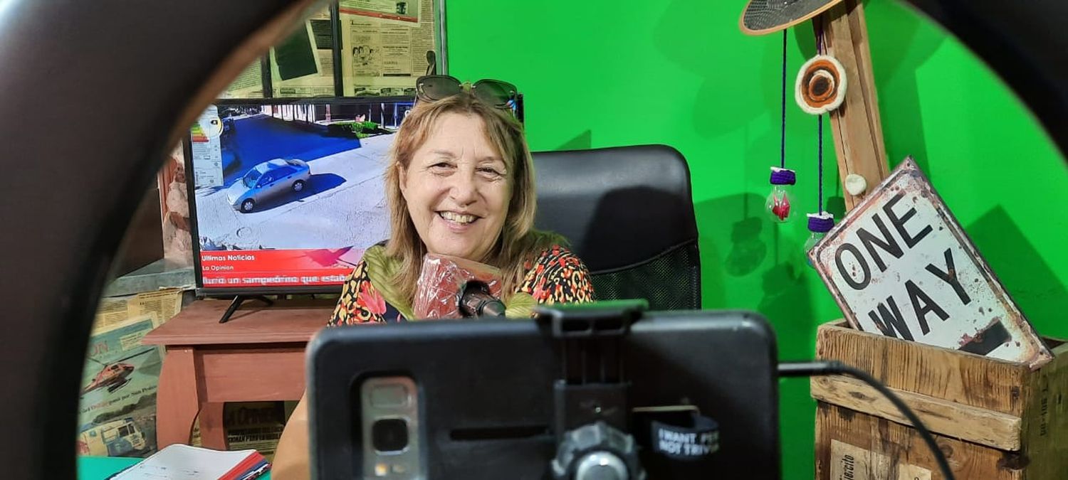 #RadioCuarentena: ¿Qué pasa, Lilí? – Martes 06 de abril de 2021
