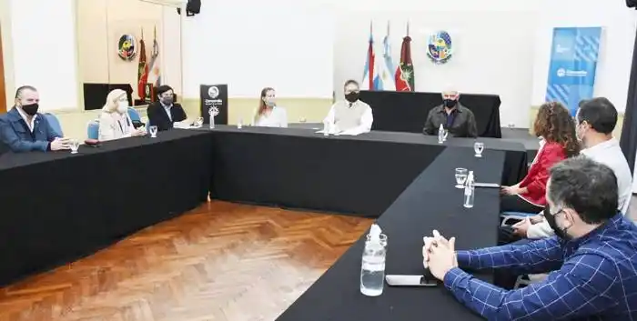 Se presentó en Concordia la  diplomatura en Desarrollo  Territorial Sustentable 