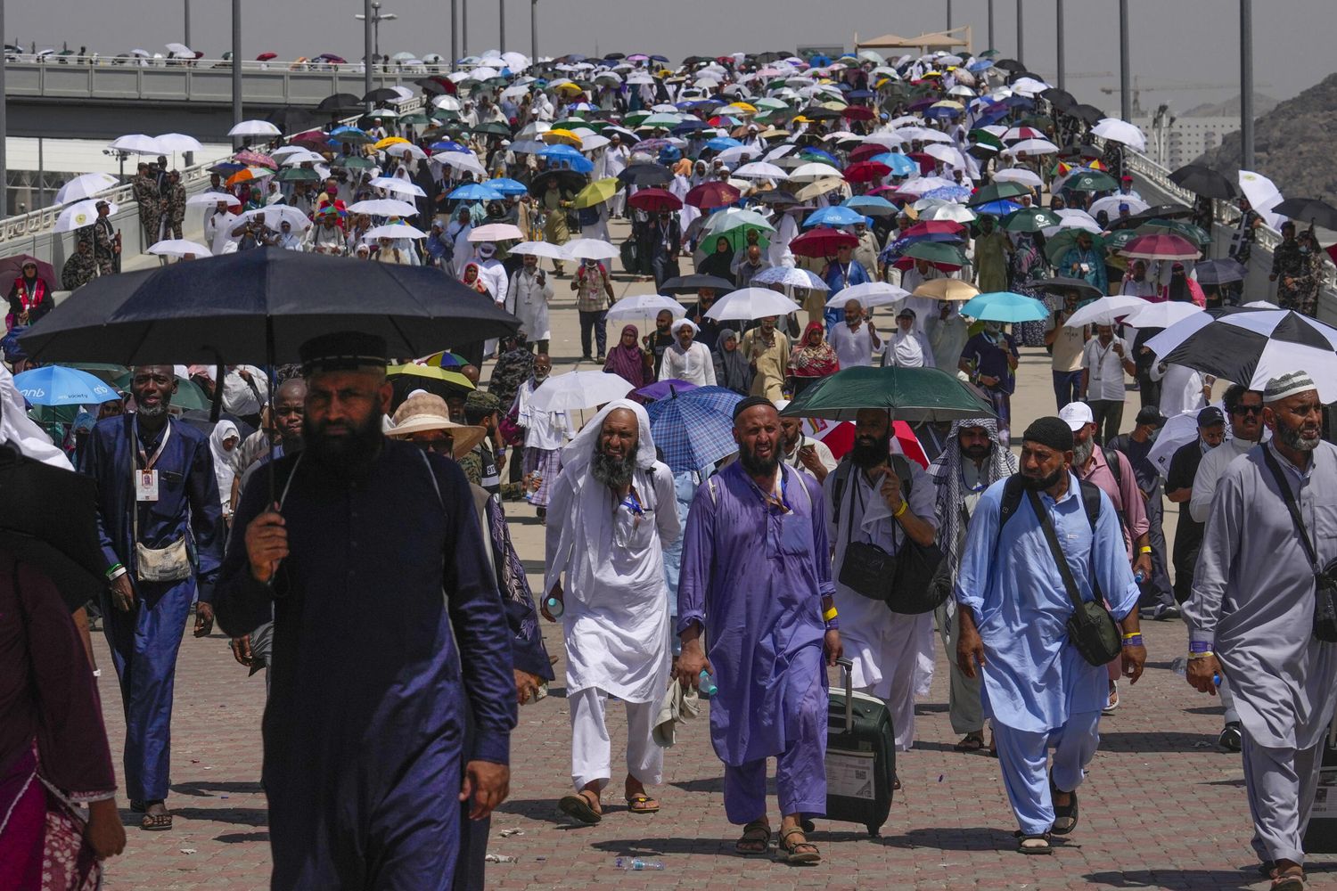 Egipto e Indonesia, los países con mayor cantidad de víctimas.