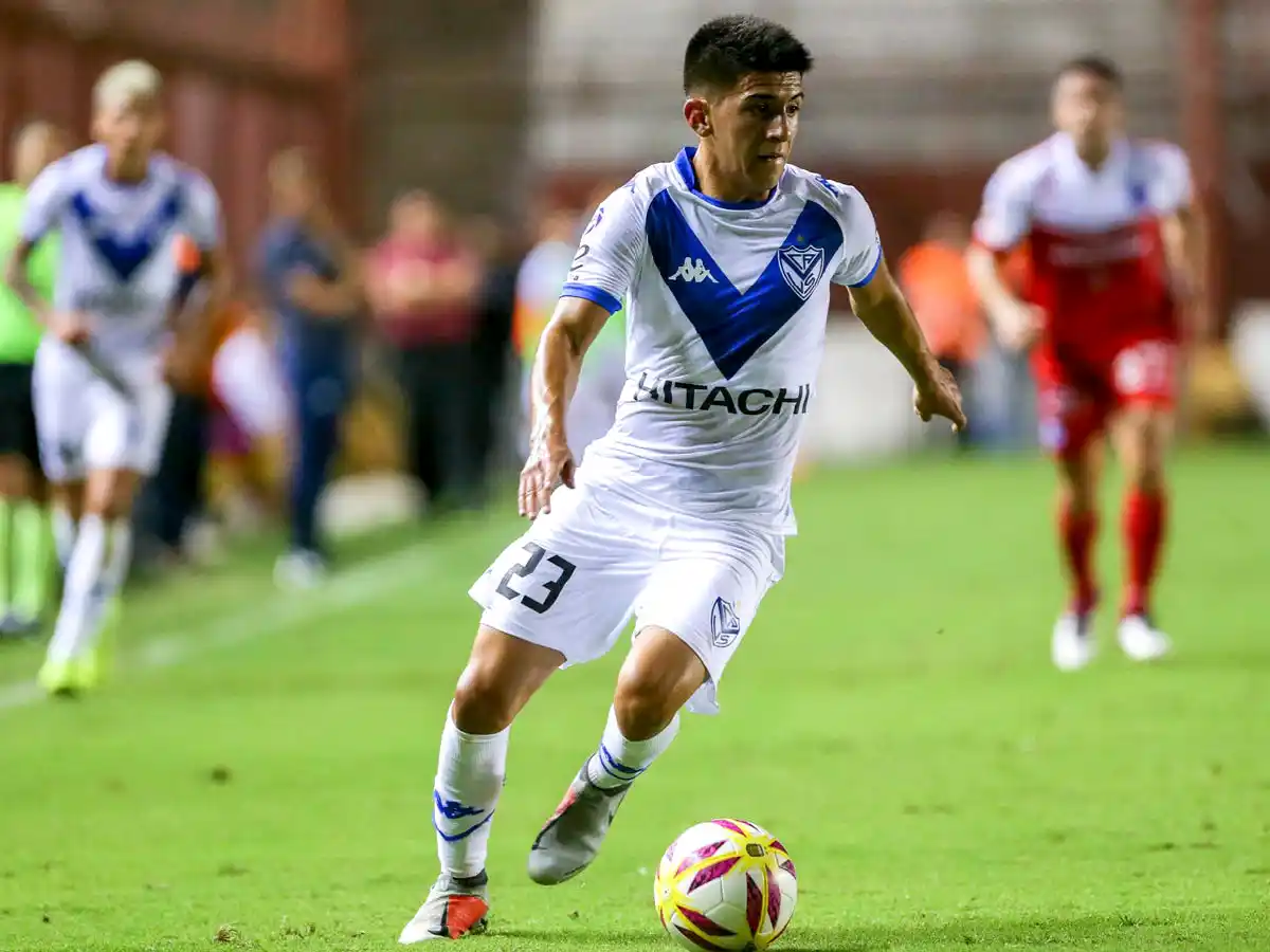  Vélez: Brizuela y Almada, imputados por abuso sexual, fueron separados del plantel