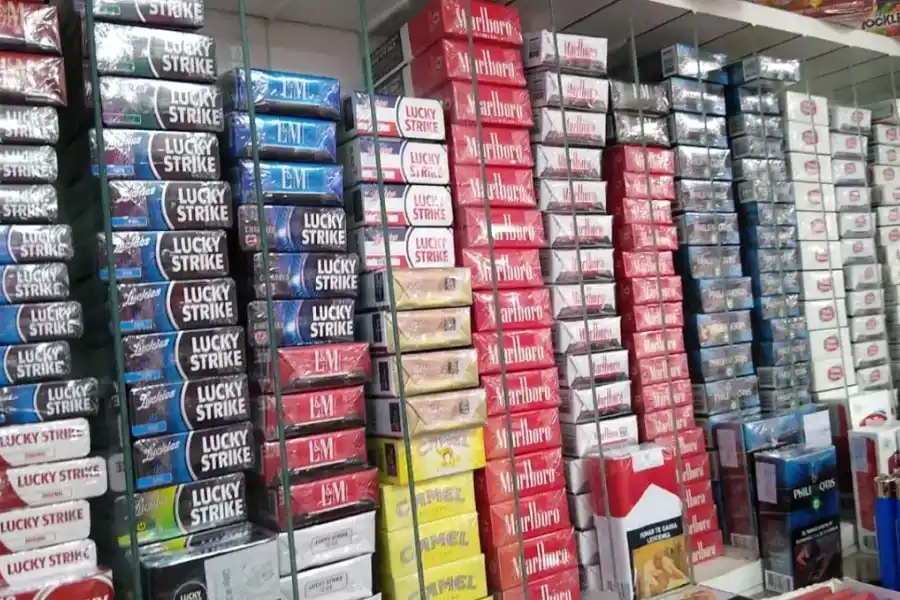 Otra vez aumentaron los cigarrillos: ¿a cuánto se fueron las principales marcas?