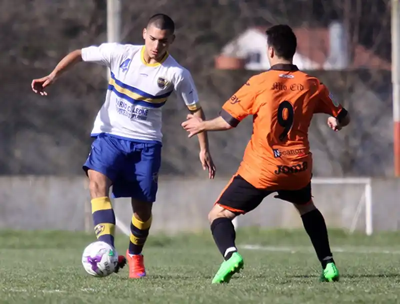 Los dos que faltaban: Boca y Colegiales