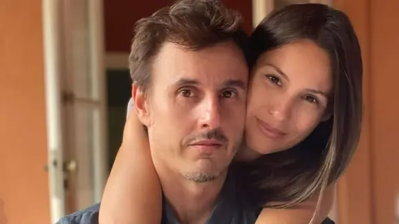 Podrían allanar la casa de Pampita y Roberto García Moritán