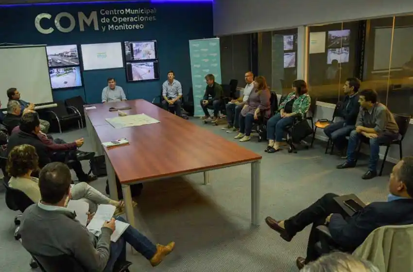 Alimento en los barrios: piden un "trabajo coordinado" entre el municipio y la provincia