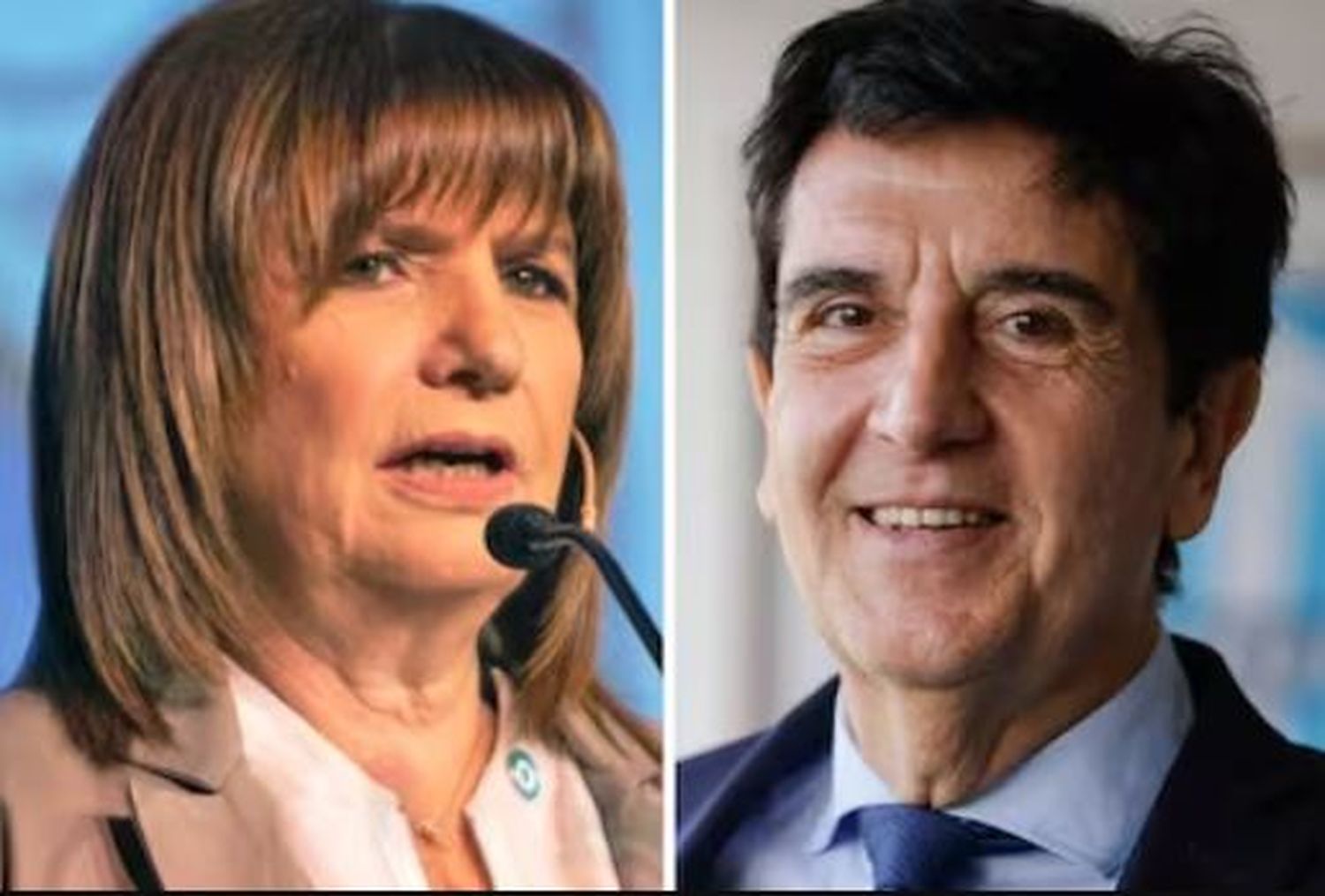 Cumbre entre Bullrich y Melconian: habría aceptado el ofrecimiento para ser su ministro de Economía