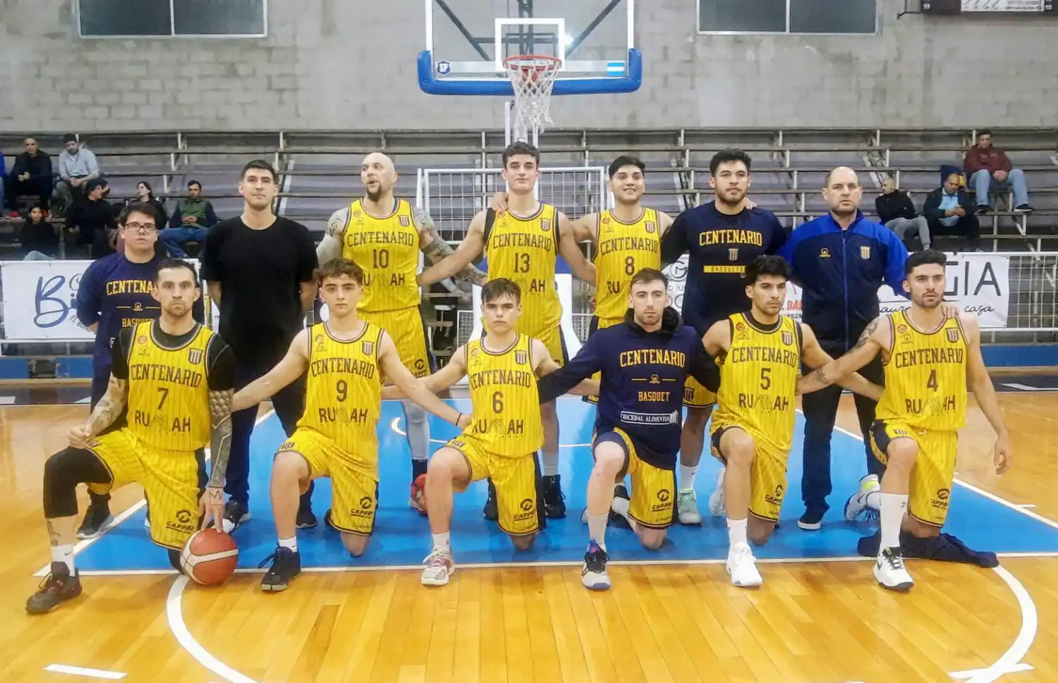 Santa Paula Centenario - 2