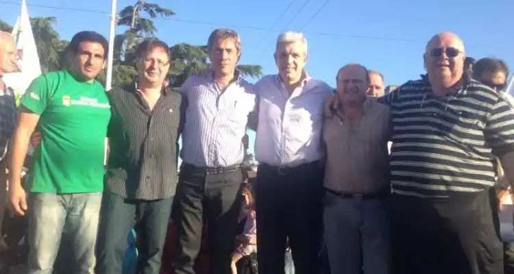 El Día del Militante Peronista se celebró en Baradero