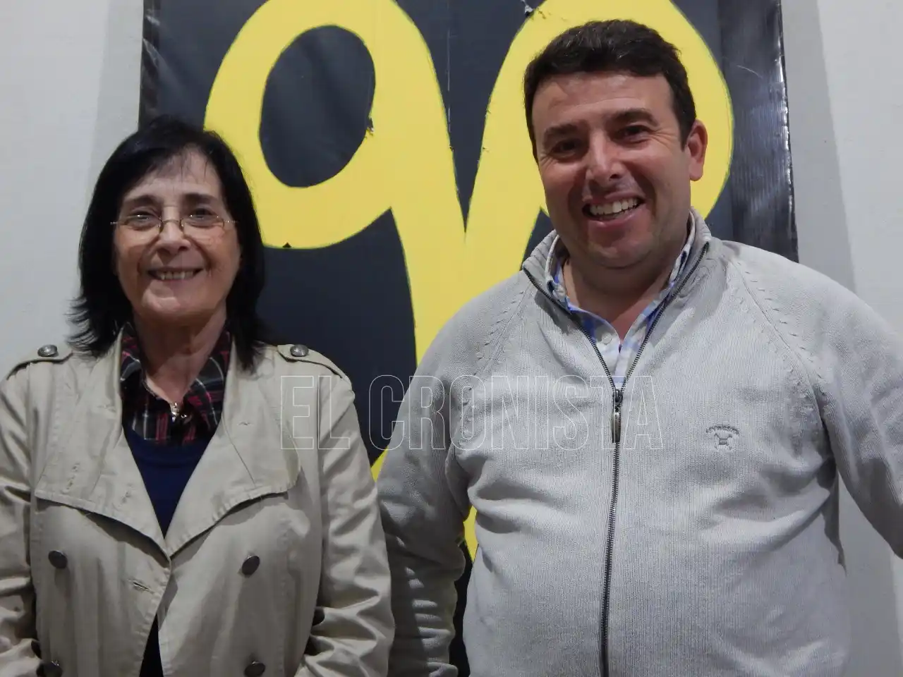 En tercera fuerza se posicionó la lista corta de Juntos por Chascomús