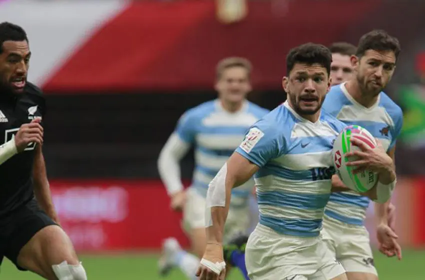Los Pumas 7s quedaron eliminados en las semifinales por el 5to puesto