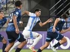 Argentina terminó sexta en el Sudamericano Sub 17