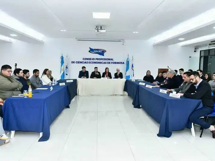 El CPCEF impulsó una mesa
de trabajo interinstitucional