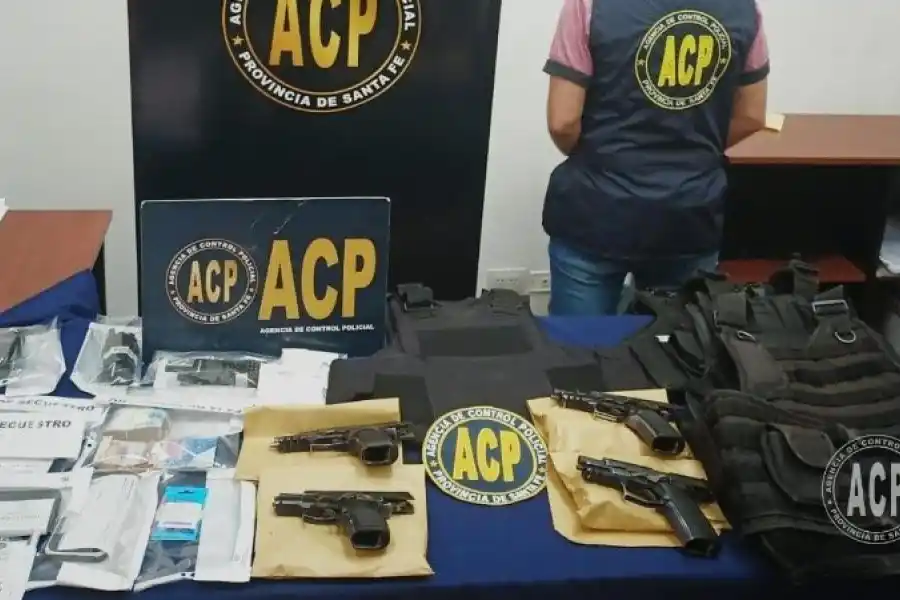 Quedaron presos 4 policías que extorsionaron a un sospechoso con pedido de captura