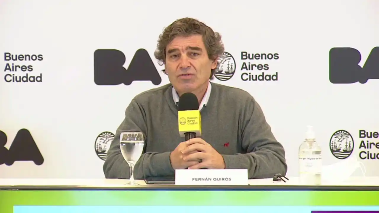 Quirós: “No hay ninguna duda de que tenemos por delante una nueva ola”