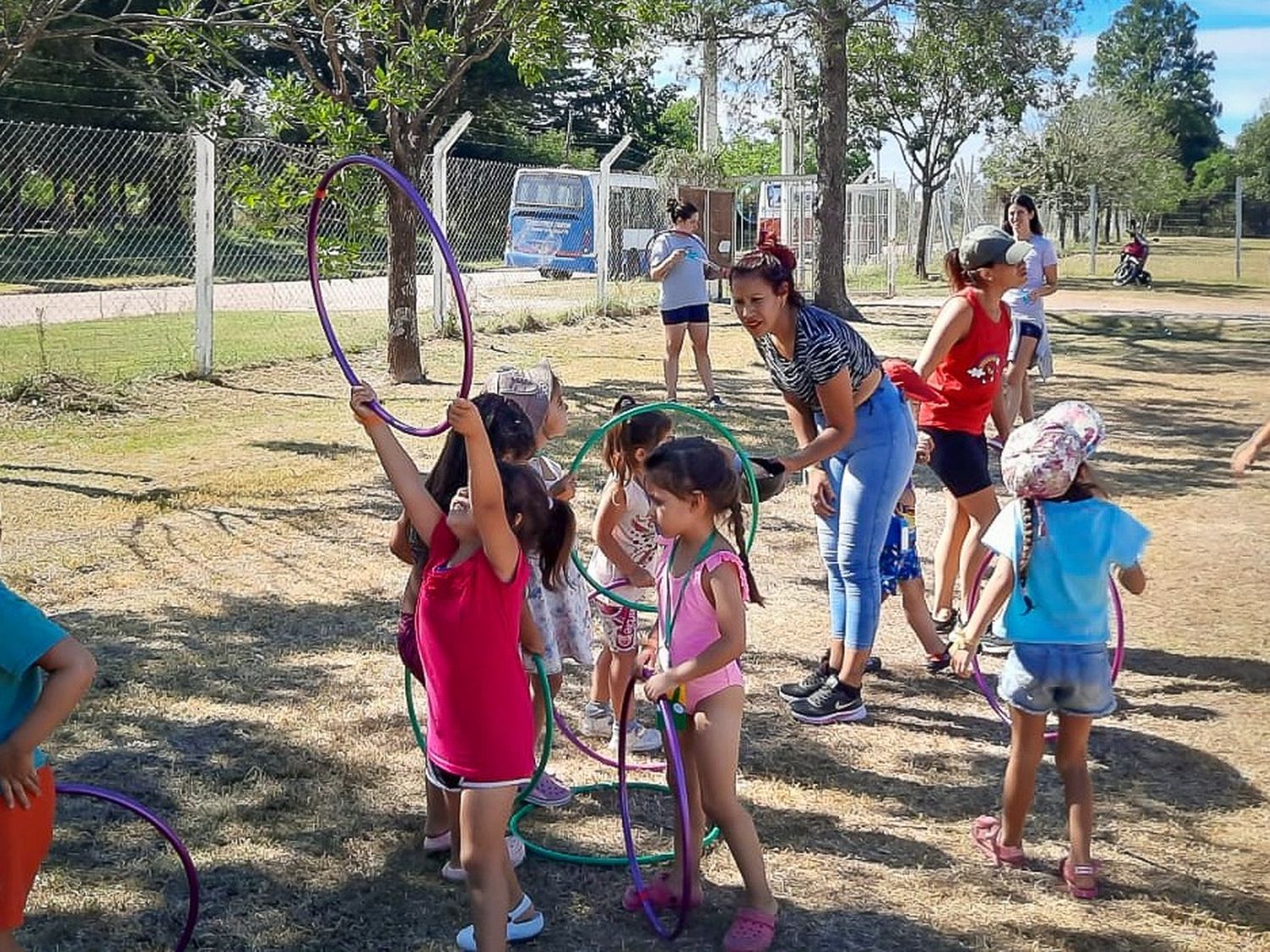 Hasta el viernes, hay tiempo para inscribirse en la Colonia Municipal 2025