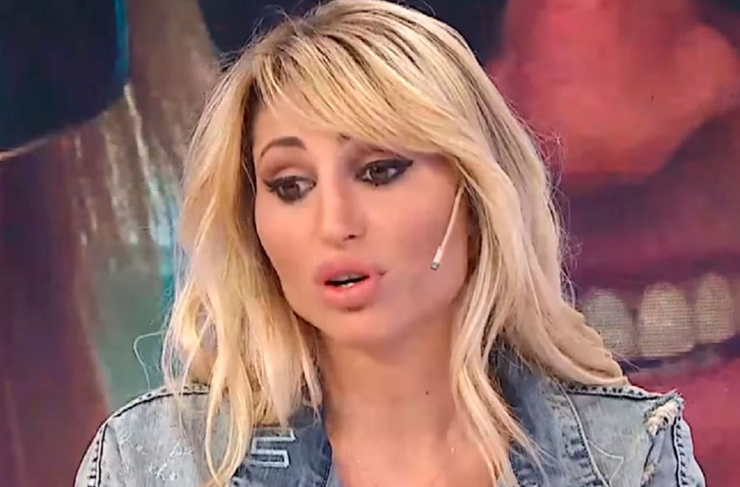 Vicky Xipolitakis apuntó contra Aníbal Lotocki por las cirugías que le realizó