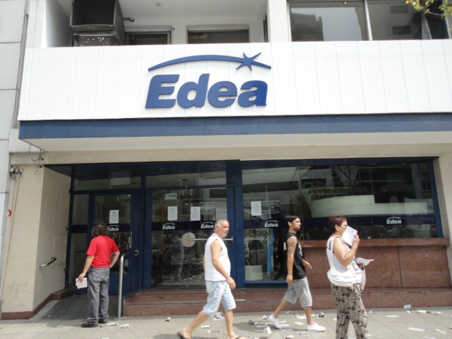 Intentan realizar estafas en nombre de Edea