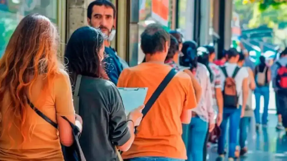 Nuevo recibo de sueldo.