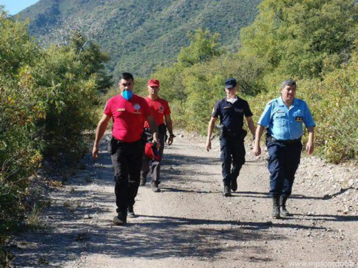 Capilla del Monte: confirman que el cuerpo hallado es de Cecilia Basaldúa
