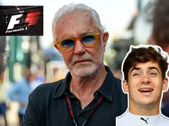 ¿Quién es el polémico Flavio Briatore y qué tiene que ver con Franco Colapinto?