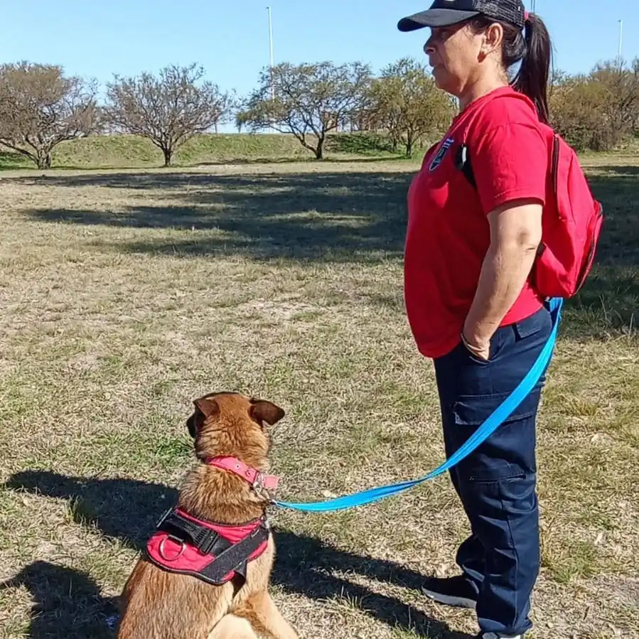 “Siempre que nos necesitan, somos los que vamos al frente”