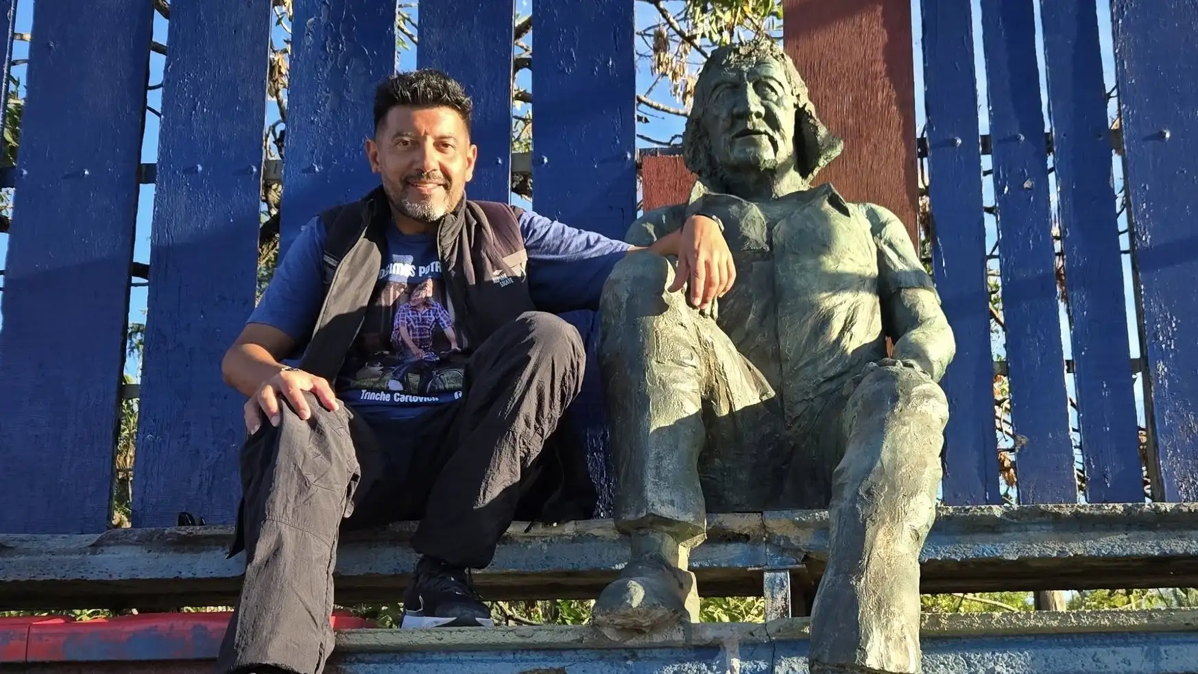 Bruno Carlovich falleció a los 49 años.