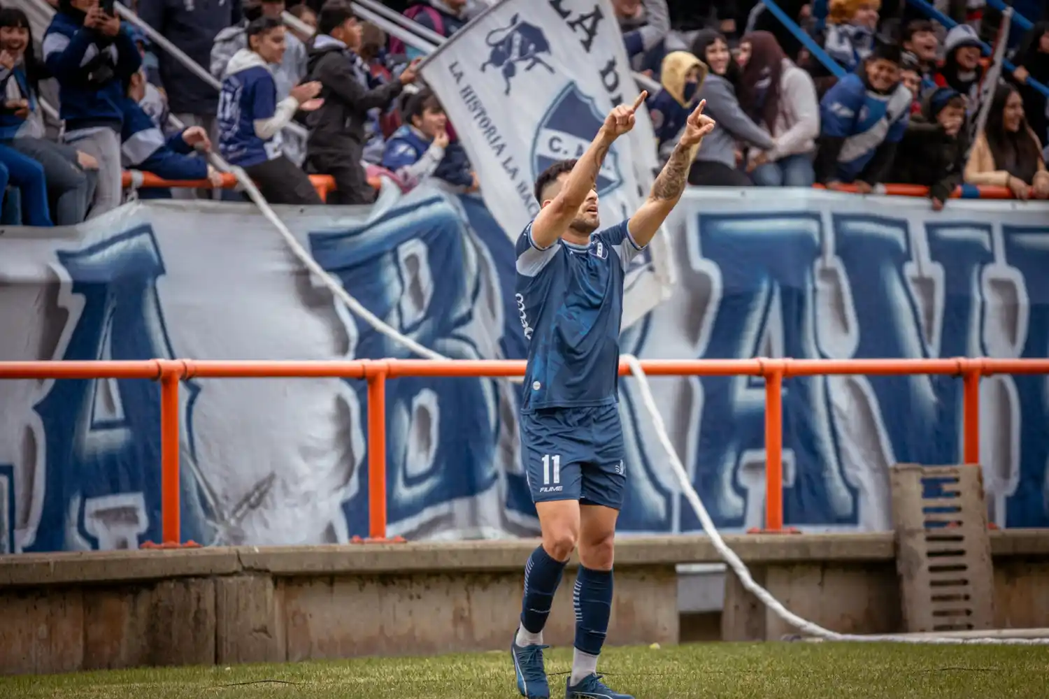 Alvarado cerrará la primera rueda como local.