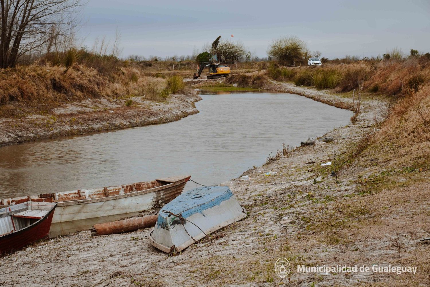 Reservorio: Subieron el nivel de agua  