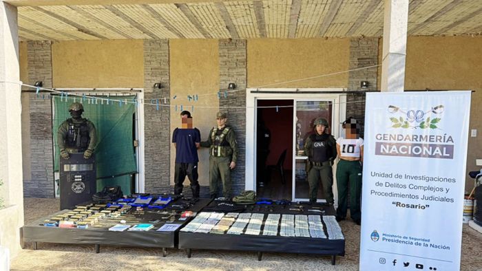 allanamiento en Puerto Gaboto - 3