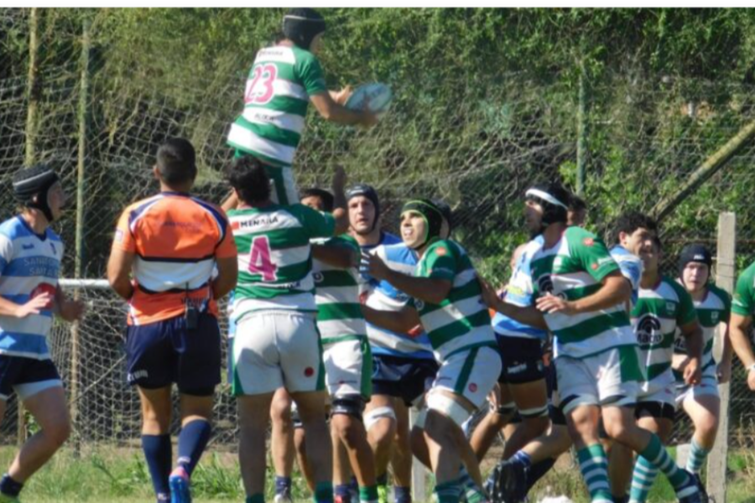 CRAR fue subcampeón de la Copa Santa Fe