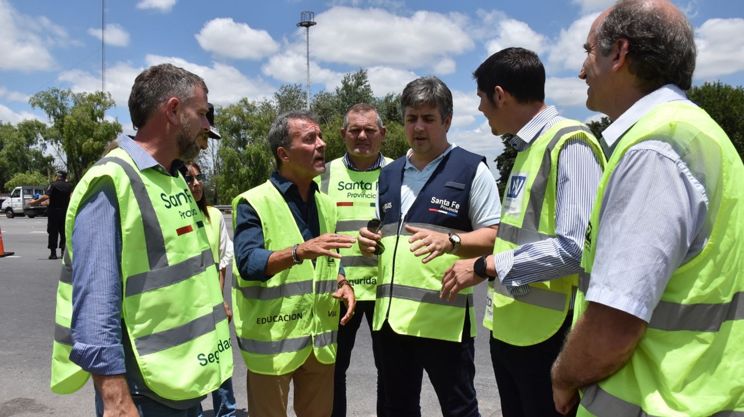 El titular de la cartera de Justicia y Seguridad adelantó que estos presos serán remitidos a unidades de máxima seguridad.