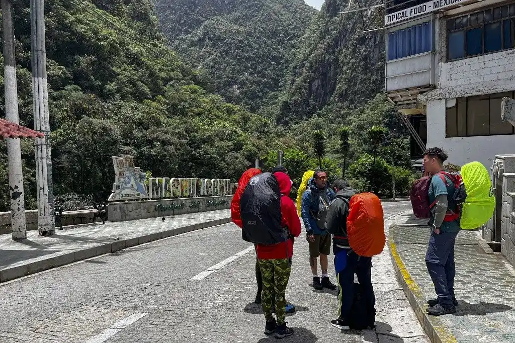 Perú cierra de nuevo ingreso a Machu Picchu por protestas contra el gobierno