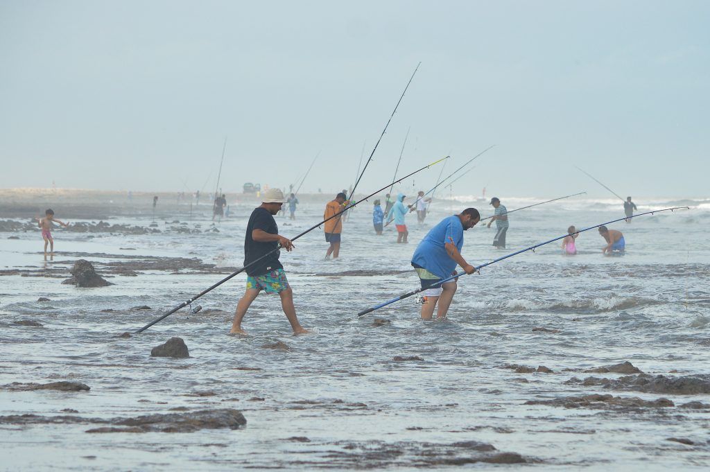 El Club Cazadores anuncia cambios en la cancha de pesca para la edición 2025 de las 24 Horas de la Corvina Negra