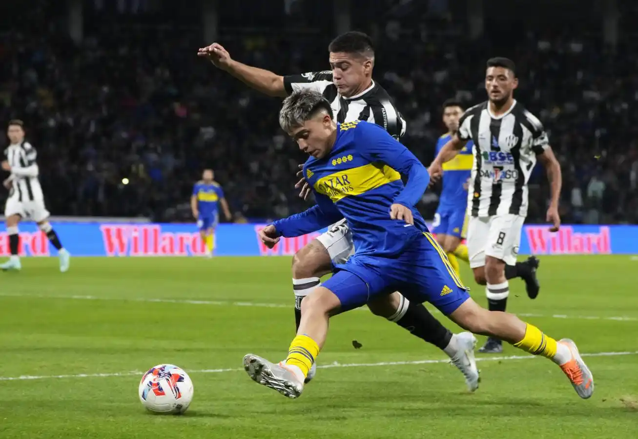 Boca consiguió un valioso triunfo