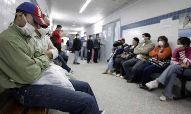 Gripe A: Al menos 15 muertos en la Provincia y ya son 38 en todo el país