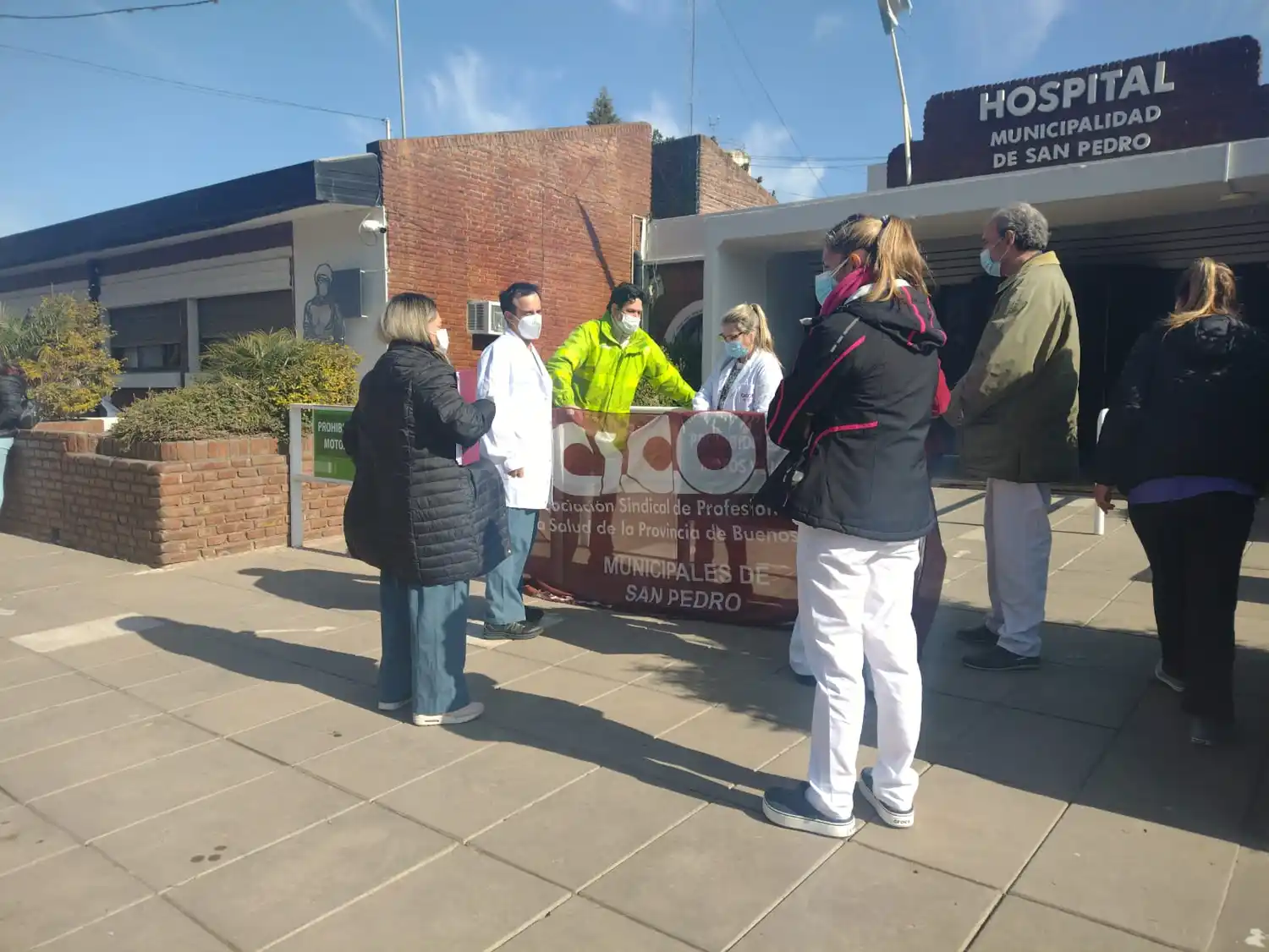 Cicop en Asamblea desde las 10 de la mañana del miércoles. Foto: ilustrativa Archivo La Opinión.