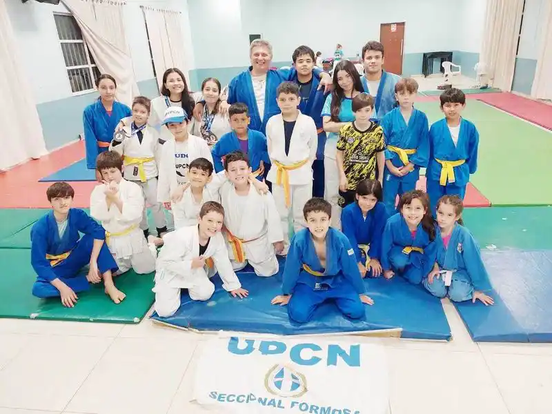 Gran labor de los formoseños en
el Campeonato Nacional Clausura