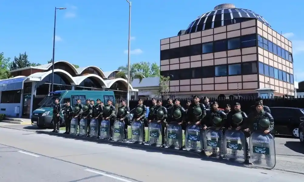 El Gobierno le bajó la persiana a la ex Ciccone Calcográfica, comprada por Boudou